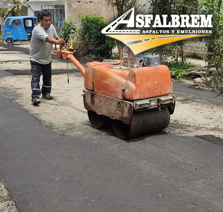 pavimentacion asfaltica